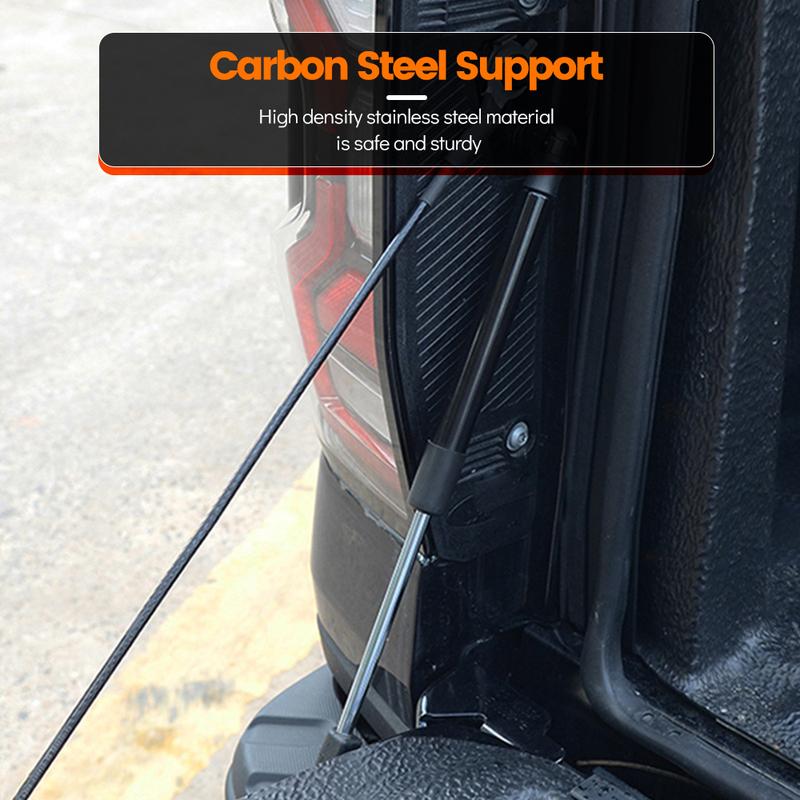 Rear Tailgate Strut For Ford PX Ranger 2011-2018 Mazada BT-50 2012-2018 2pcs Gas Shock Damper Lift Slow Trunk Support Rod