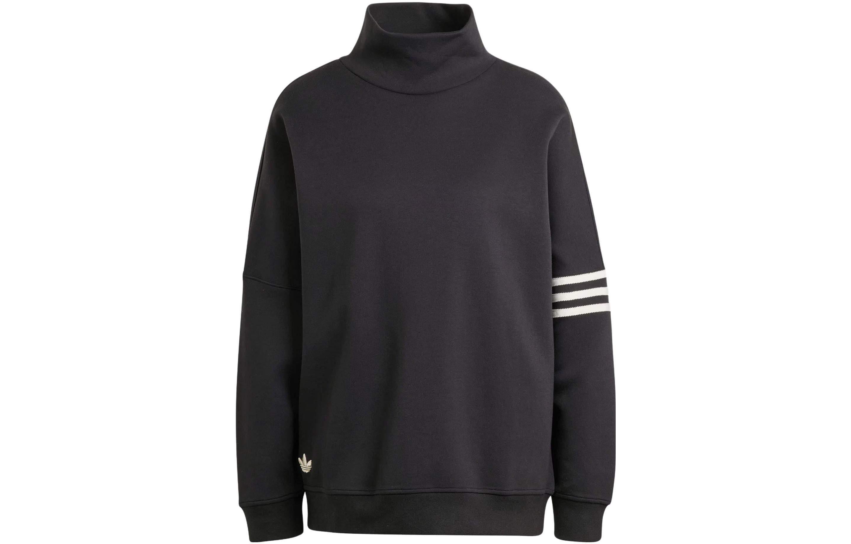 Свитшот Adidas Originals женский черный IM1817 A2XSS