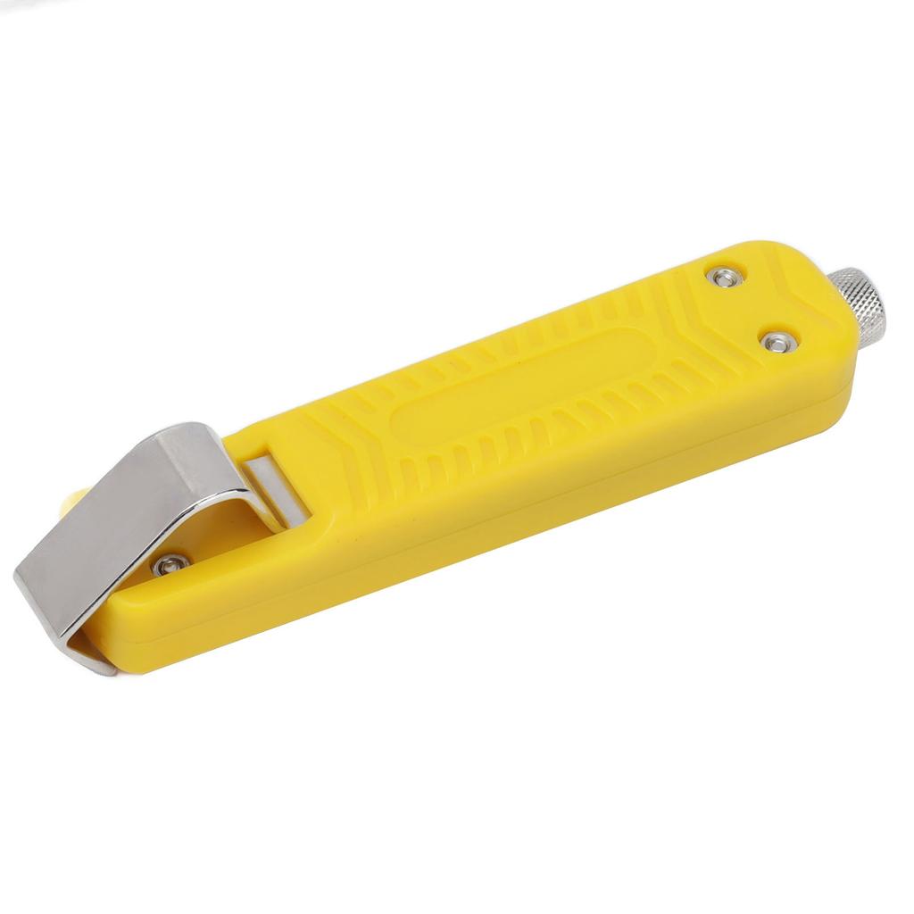 Cable Stripping Knife Stainless Steel Coaxial Wire Knife Stripper for Wire Stripping Tool