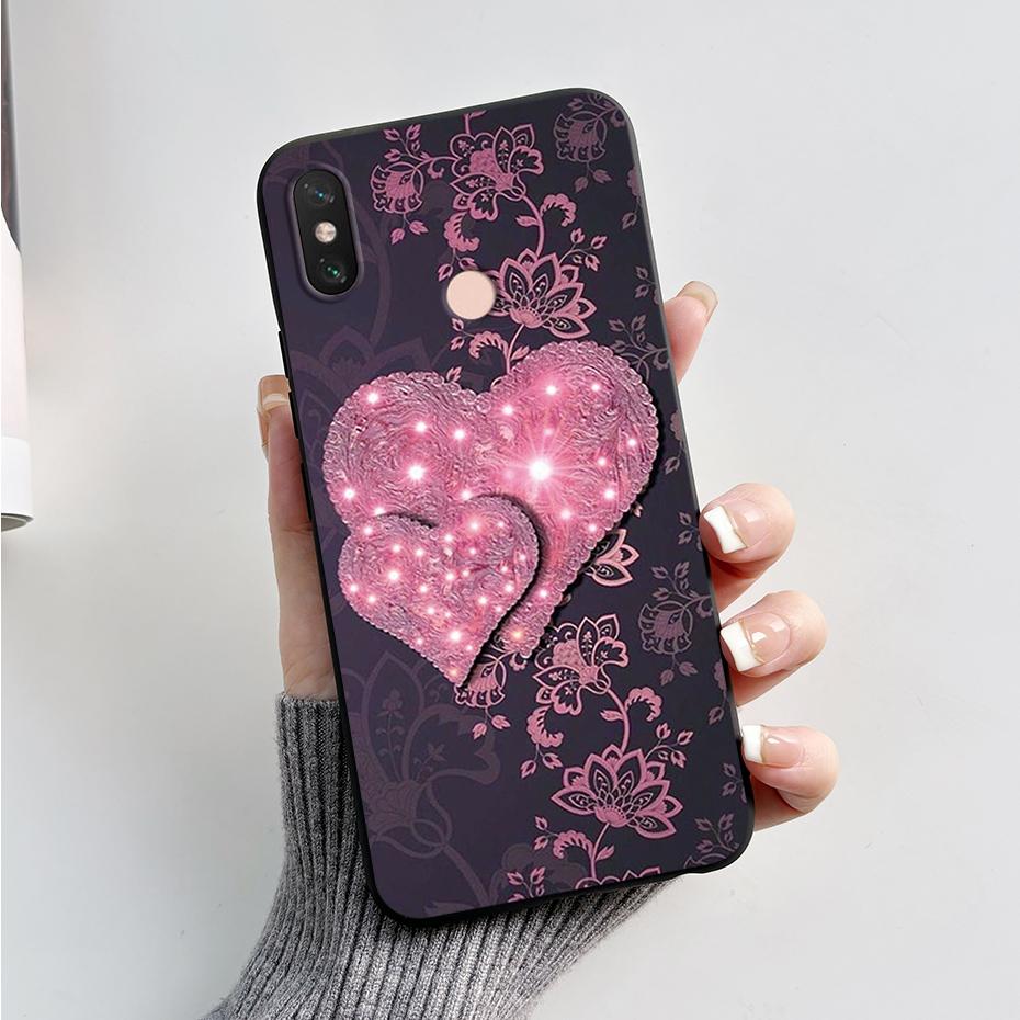 Case For Xiaomi Mi Max 3 Phone Case Fashion Marble Soft Silicone TPU Back Cover For Xiaomi Mi Max 3 Cases Max3 Fundas Protector