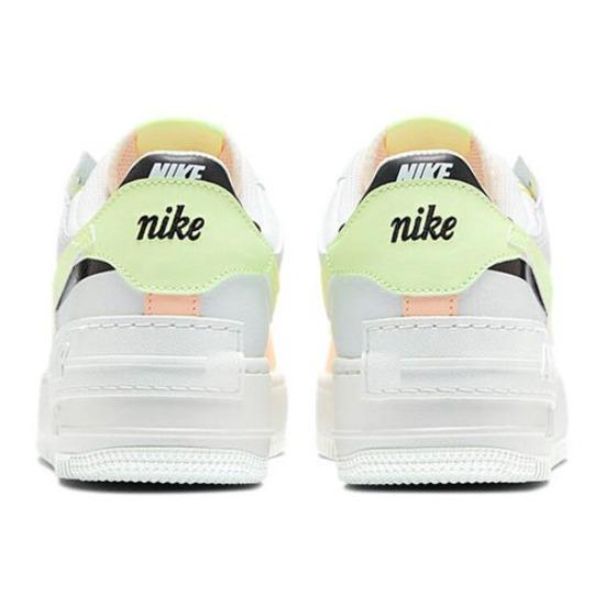 Nike Air Force 1 Shadow White Crimson Tint - CI0919-107