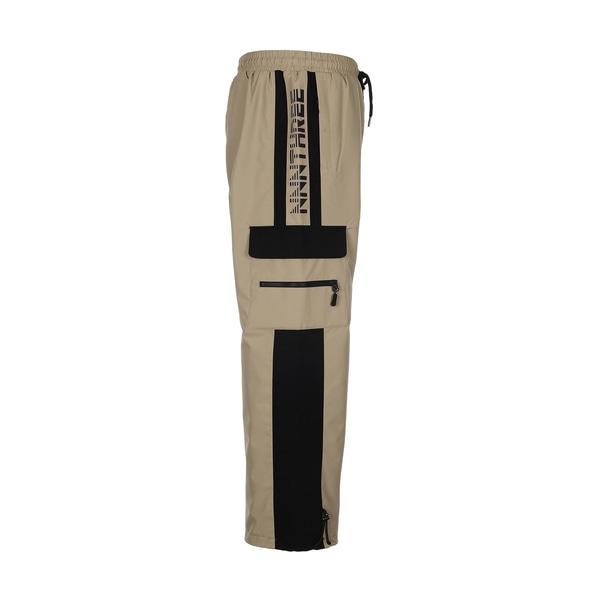 Ensseuli 2324 Nnn - 2Color Cago Standard -Pants - Beige+Black( Unisex Snowboard Pants )