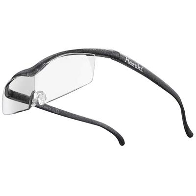 Hazuki Hazuki Loupe Compact Clear Lens Black Gray 1.32x