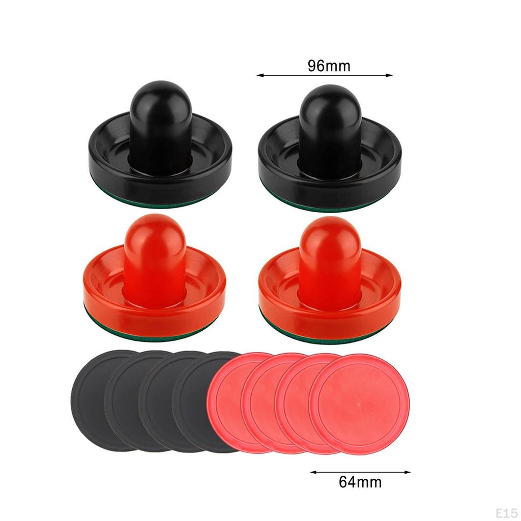 Air Pushers and Pucks, Pusher , Pucks for