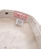 Amelikannideul Coca-Cola Baseball Mark Ballpark Cap - Stone