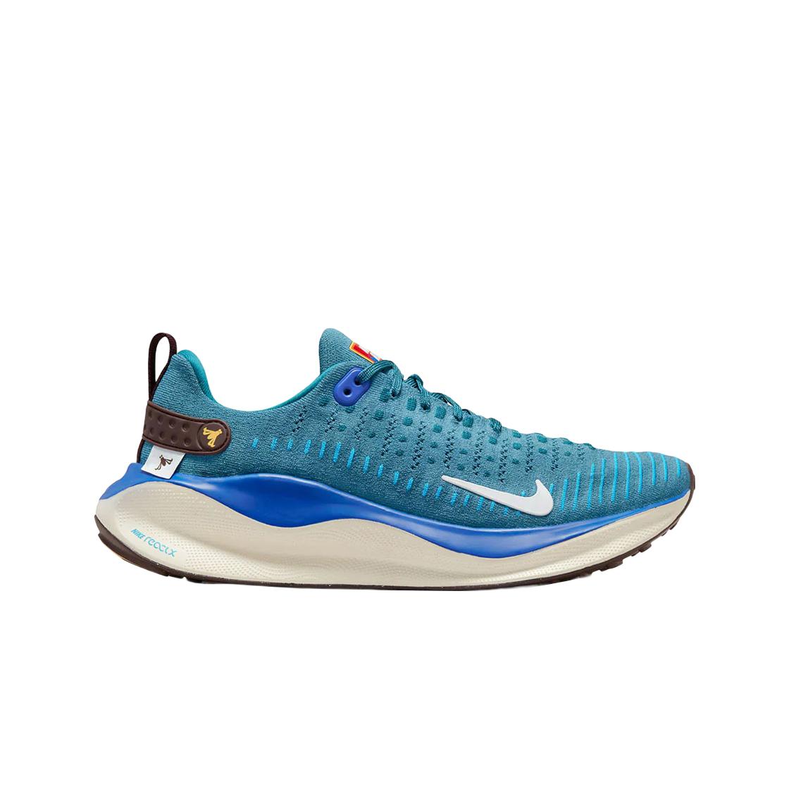 

Мужские кроссовки Nike React Infinity Run 4 RPM Noise Aqua White FN4265-400