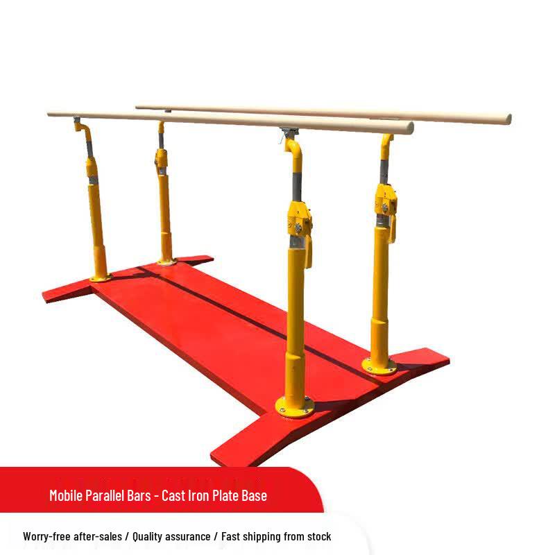Qianxingbao Portable & Adjustable Fitness Pull-up and Parallel Bars