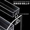 Acrylic Nail Polish Display Stand, Multi-Layer Plastic Transparent Nail Polish Glue Storage Box, Nail Salon Display Stand Factory