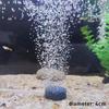 1Pcs Practical Air Stone Aerator Round Hydroponic Oxygen Plate  Fish Tank Aquarium Accessories