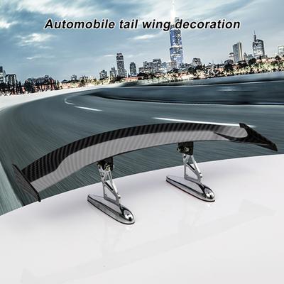 Spoiler Installazione semplice ABS antigraffio Modifica auto Ala posteriore per SUV