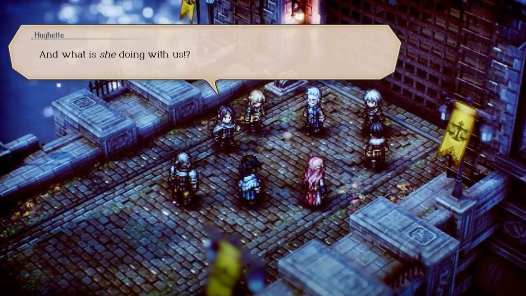 TRIANGLE STRATEGY North Switch (Import version America) –