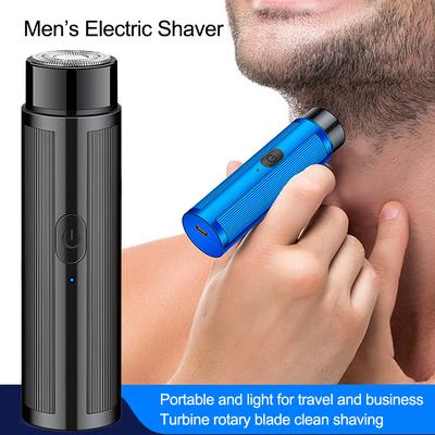Rasoir Électrique Tondeuse à Cheveux Rasoir pour Homme Rasage Intelligent de la Barbe pour Tondeuse à Barbe IPX7 Étanche Machine à Raser Rasoir Homme
