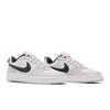 Nike Court Borough Low 2 GS 'Photon Dust Off Noir' BQ5448-005 Kids Shoes