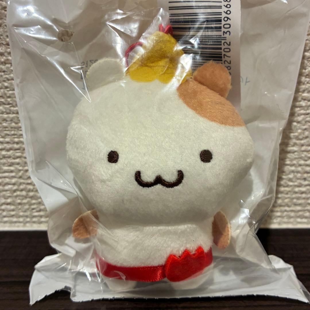 Pom Pom Purin Kindergarten Mascot Muffin