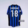 Klasické Retro Fotbalové Dresy Evropské Top Ligy Barcelona 2006 AC Milán 09/10 Inter Fotbalové Tréninkové Dresy
