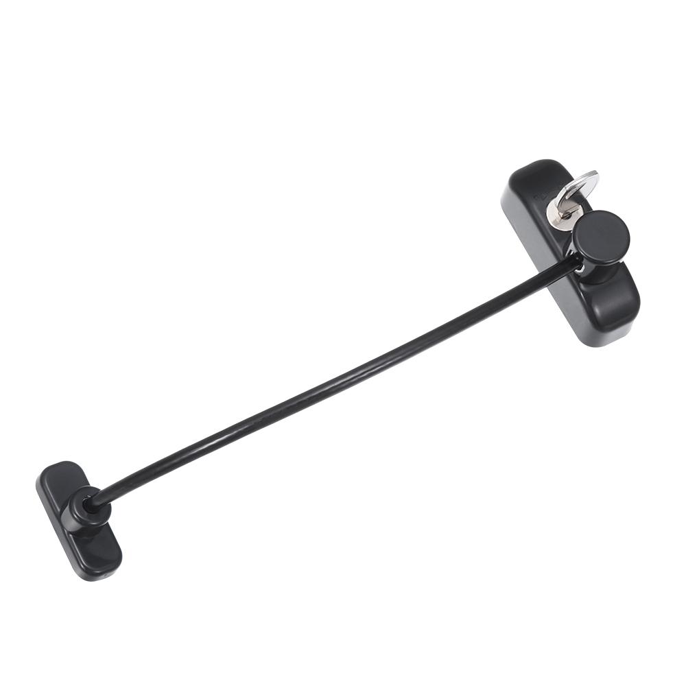 Key Security Safety Door Window Lock Restrictor Wire Cable