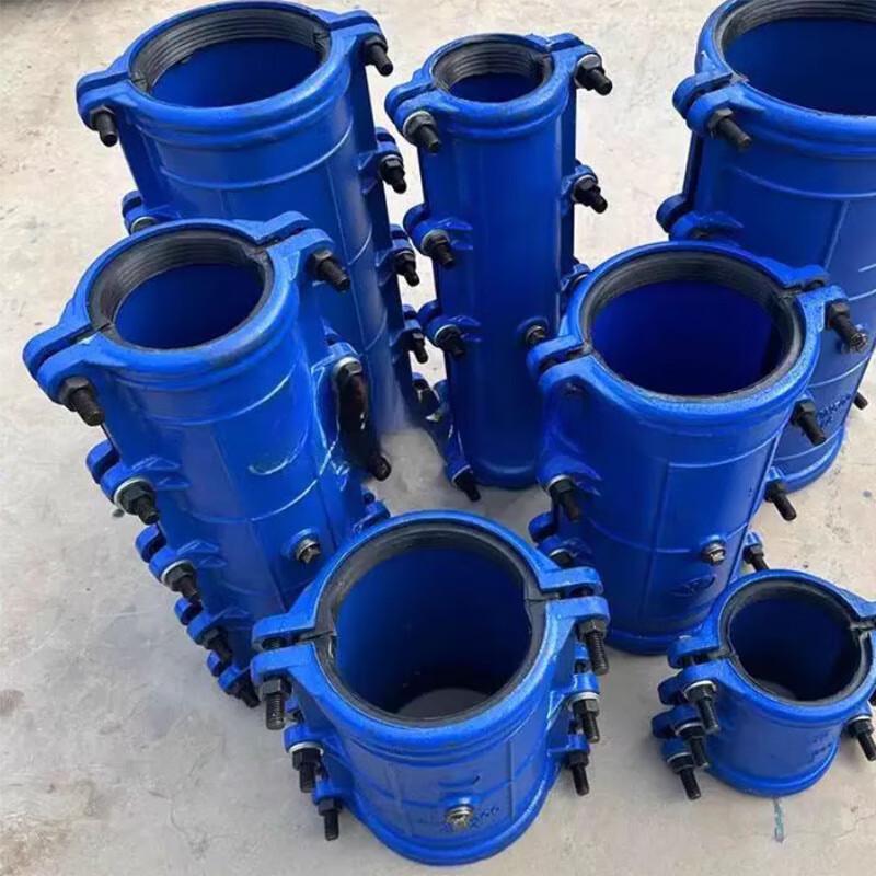 Galvanized Iron Pipe Repair Clamp