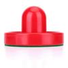 Air Hockey Pushers, Plastic Lightweight Goalies Ice Hockey Pushers Pucks Set Replacement for Tables Game