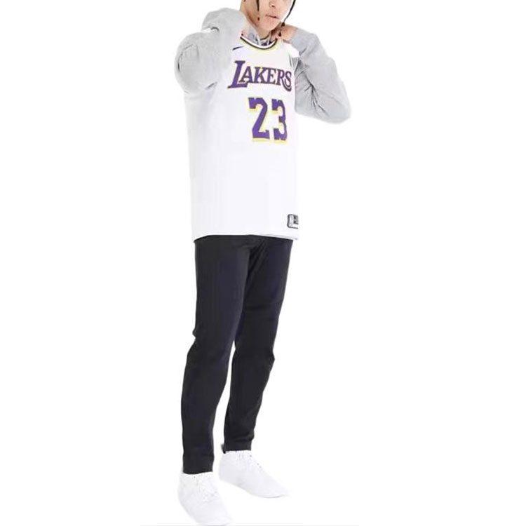 Nike Dri Fit Basketball Jersey Men's White CW3595-101