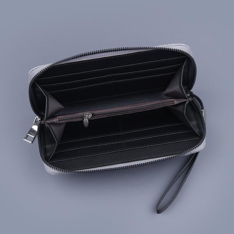 Car Sticker Car Canvas Wallets Card Vertical Documents Storage Pocket Gifts For BMW M E46 E36 E34 F10 E90 F30 E60 F30 E53E30 E92 Wszp91