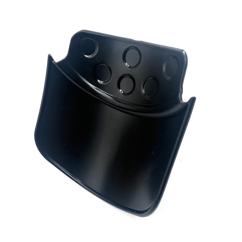 A03E-Motorcycle Front Fender Mudguard Extender Extension Fit For SCRAMBLER400X Scrambler 400 X 400X 2024-2025