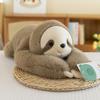 Cartoon Animal Plush Toys Stuffed Animals Panda Sloth Koala Dinosaur Dolls, Soft Cute Girls Comfort Plushie Gift