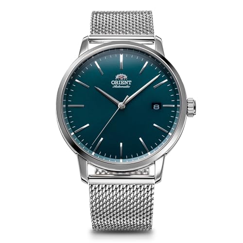 ORIENT Automatic Watch BasicConcept Mechanical Automatic Domestic Manufacturer Warranty Classic RN-AC0E06E Men's Green