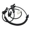 22951116 Rear Wheel Speed Sensor Fits For Buick Enclave 2008-2016 Chevrolet Chevy Traverse 2009-2016 Gmc Acadia 2007-2016