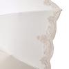Daks Ivory Sequin Embroidered Umbrella  Umbrella Combo  Dbum6e107i2