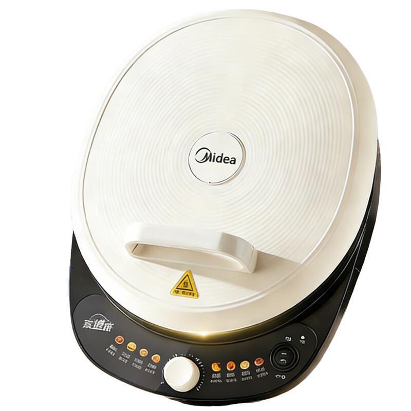 Midea Electric Pancake Maker CN Plug (adapter Included)