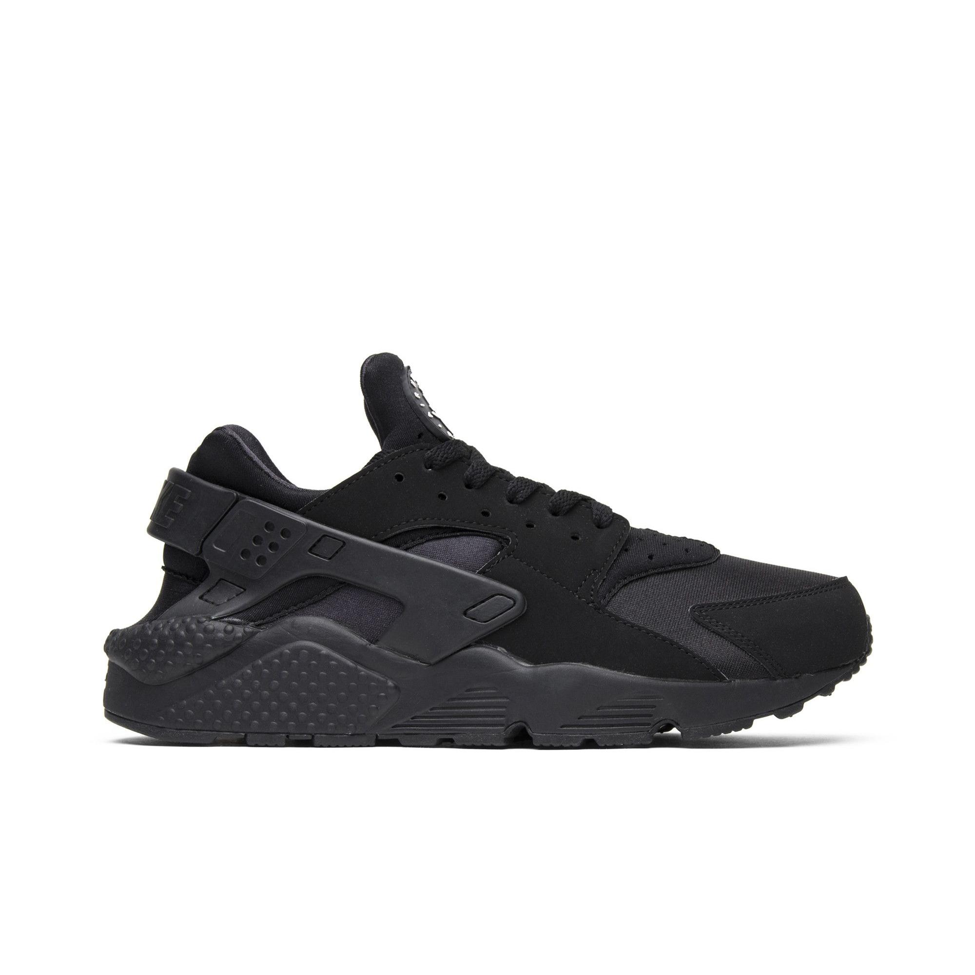 Nike Air Huarache `Triple Black` (Unisex)