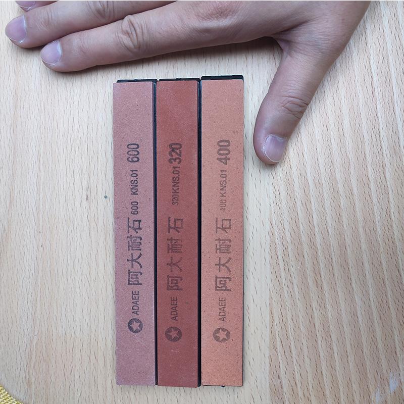 Knife Sharpener Sharpening Brand New 60 3000 Professional Stone Fixed Grinding Stone Whetstone Water for Kitchen Tools