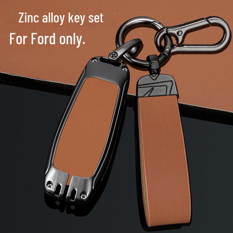 Husă Cheie Ford Explorer 2023 - Carcasă Protectoare Elegantă pentru Bărbați și Cataramă.