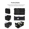Große Kapazität Auto Aufbewahrungsbox Kofferraum Organizer Faltbar Ladung Für Vauxhall Tigra Corsa VXR Astra D G J H Zafira Vectra