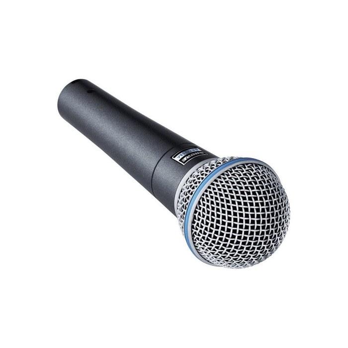 Shure Beta 58A Dynamic Microphone