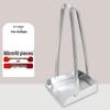 HUIHUADU Extra Large 60cm Iron Dustpan