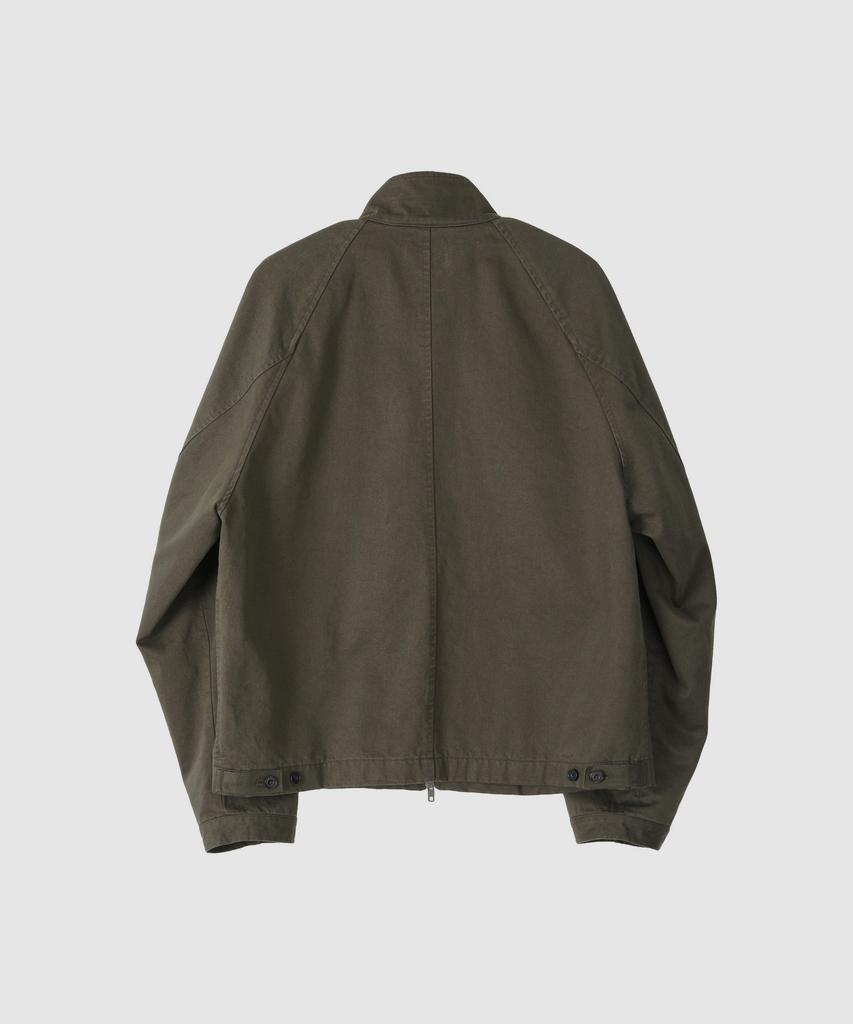 ASP Cation Harrington Jacket - Deep Olive