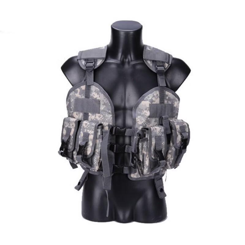 

Tactical Hydration Vest