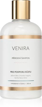 

Venira Shampoo Натуральный шампунь для роста волос TU прозрачный