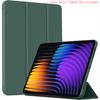 Tri-fold Flip Case For Pad 7/Pad 7 Pro 11.2 Inch Magnetic Stand PU Leather Protective Cover Auto Sleep/Wake Up