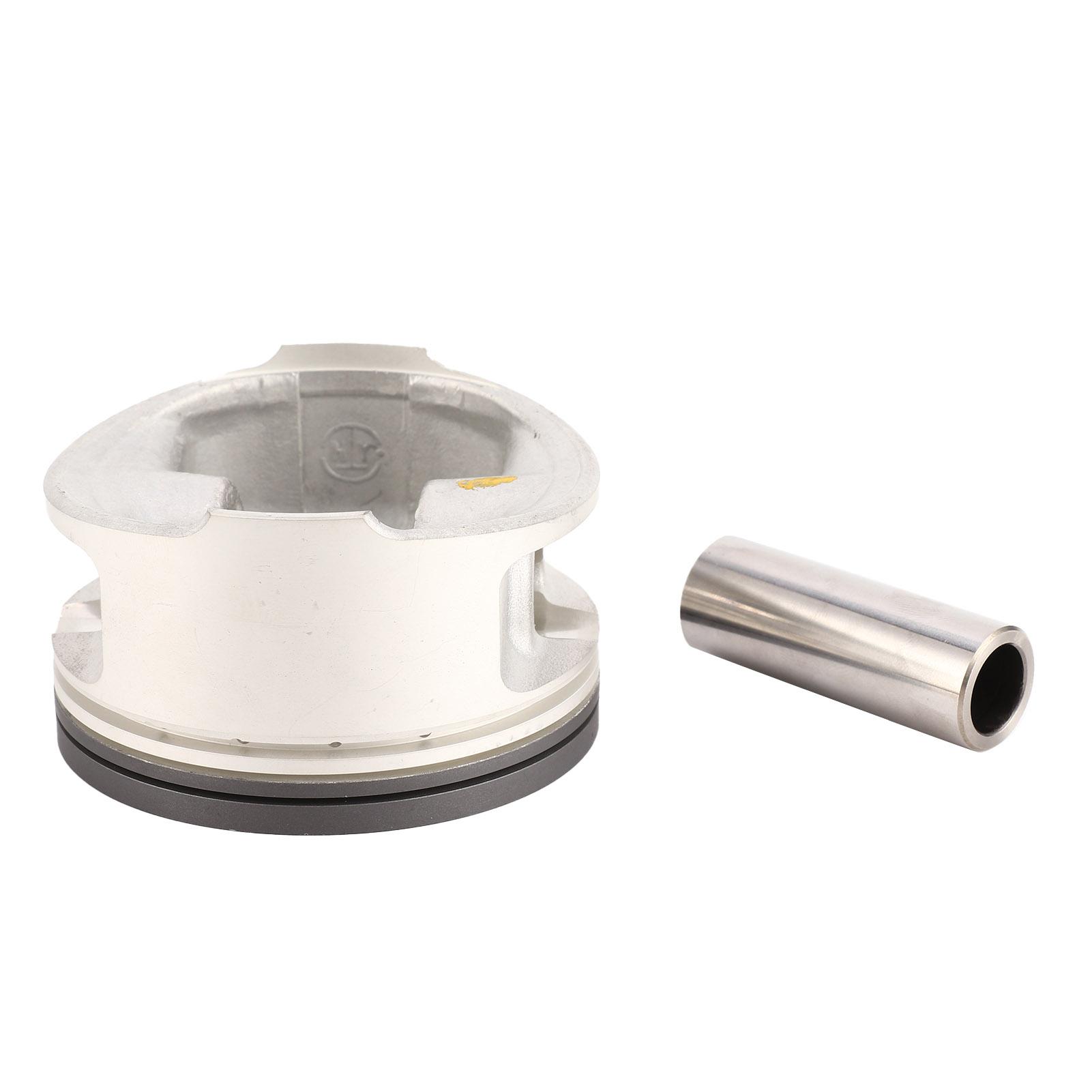 

72,5 мм 17 мм Набор поршневых пальцев и колец Стальной сплав Маслостойкий Подходит для квадроцикла Yamaha YP300CC