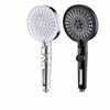 6 Modes Adjustable Shower Head High Pressure shower Head Water saving 2026 Rainfall Faucet Bath Shower Head for Bathroom