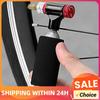 CO2 Bicycle Tire Inflator CO2 Pumps Inflator Head Schrader & Mini Bike CO2 Injector with Sponge Cover for MTB Road Bike