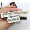 Car Radio Canbus Box Decoder NS-SS-04A For All Nissan Radio Car 2 Din Android  (High Version)  Wiring Harness Power Cable