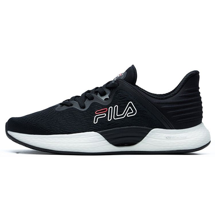

Fila Легкая атлетика Универсальная ткань Синтетическая кожа Низкие Кроссовки для тренировок и бега Женские кроссовки Черный A12W122104FBK 36.5
