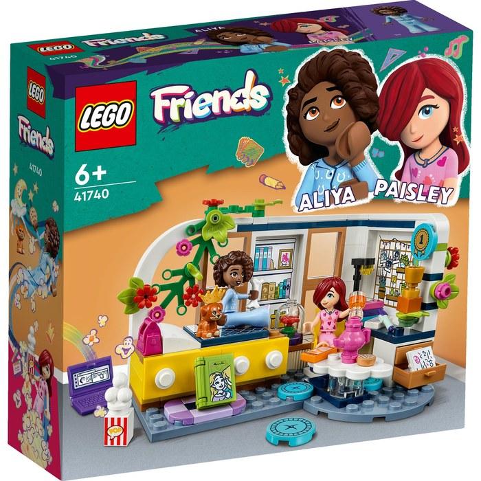 LEGO Friends Arya's Room 41740, Multicolor, One Size