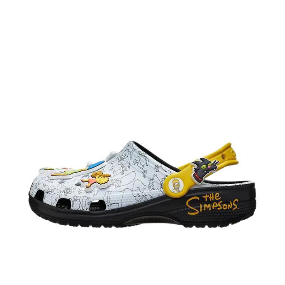 Crocs Classic The Simpsons
