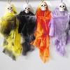 Scary Skeleton Ghost Ornament Bar Haunted House Hanging Pendant Halloween Decorations or Haunted House Displays