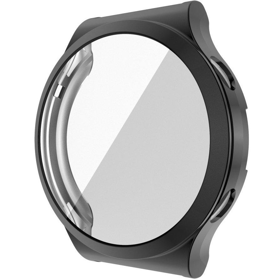 2in1 Case with Screen Protector for Huawei Watch GT 2 PRO, Black