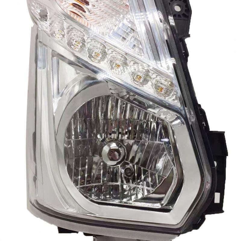 

Compatible Headlight for Foton Aoling Jieyun M4/CTS/TS/Express Low Configuration Premium Co-Driver Side